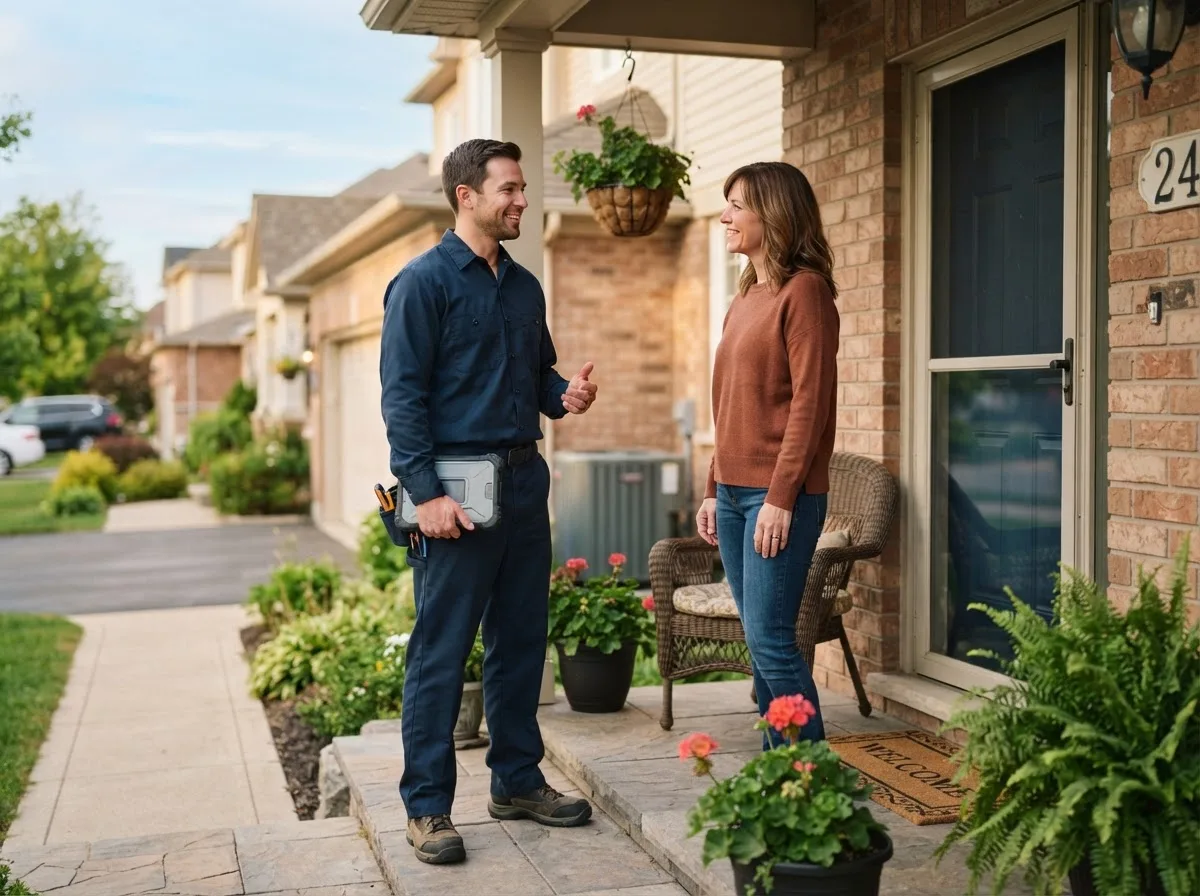 HVAC repair FAQs for Hinckley, IL